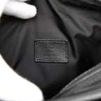 Louis Vuitton Monogram Camouflage Soft Trunk Shoulder Bag Khaki Black Nylon — view 5