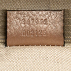 Gucci Ski 2-Way Shoulder Bag Pink Leather — view 7
