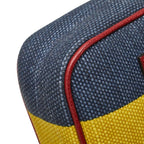 Gucci Viadera Belt Bag Multicolor Canvas Leather — view 5
