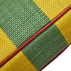 Gucci Viadera Belt Bag Multicolor Canvas Leather — view 9