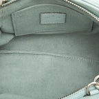 Louis Vuitton Mahina Scala Mini Crossbody Shoulder Bag Veil Ragn Blue Leather — view 4