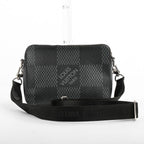 Louis Vuitton Shoulder Bag Trio Messenger — view 3