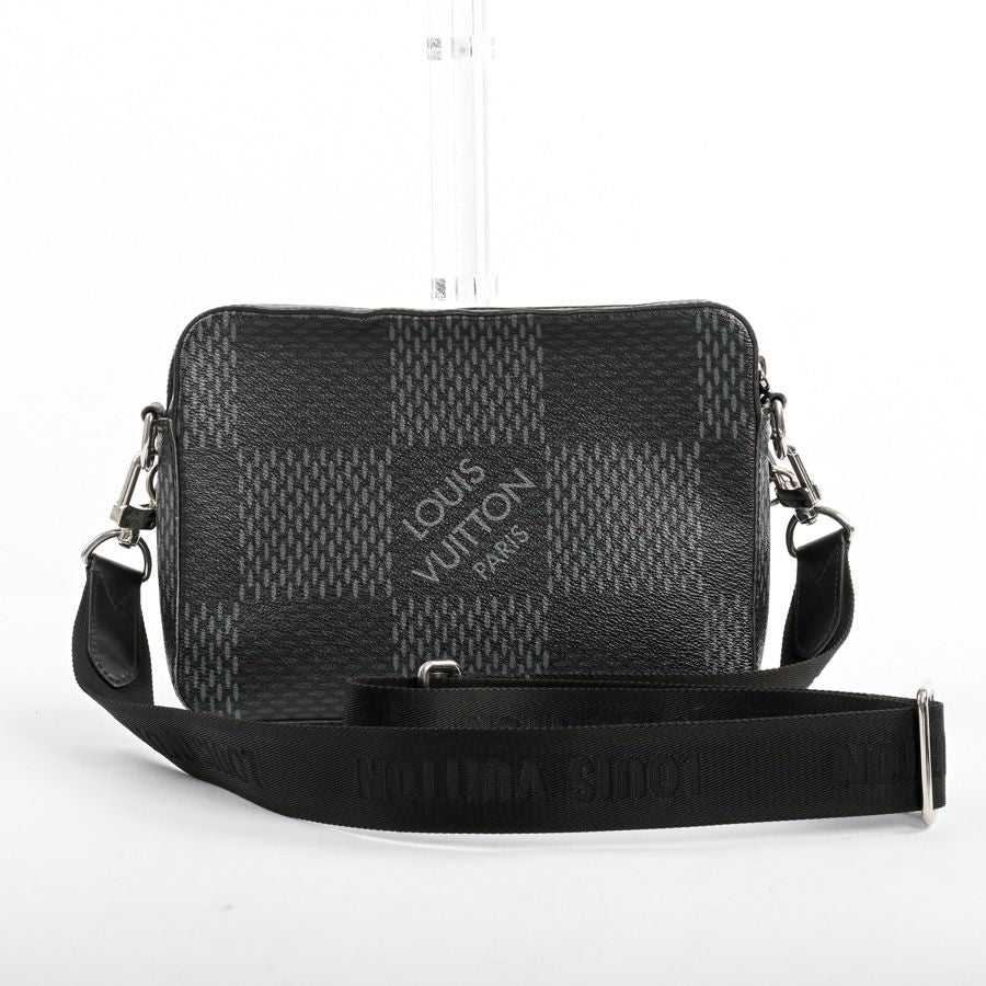 Louis Vuitton Shoulder Bag Trio Messenger — view 3