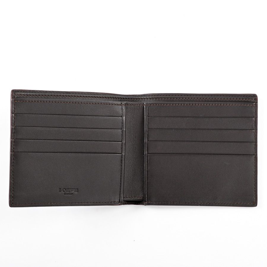 Loewe Bifold Wallet Brown — view 4