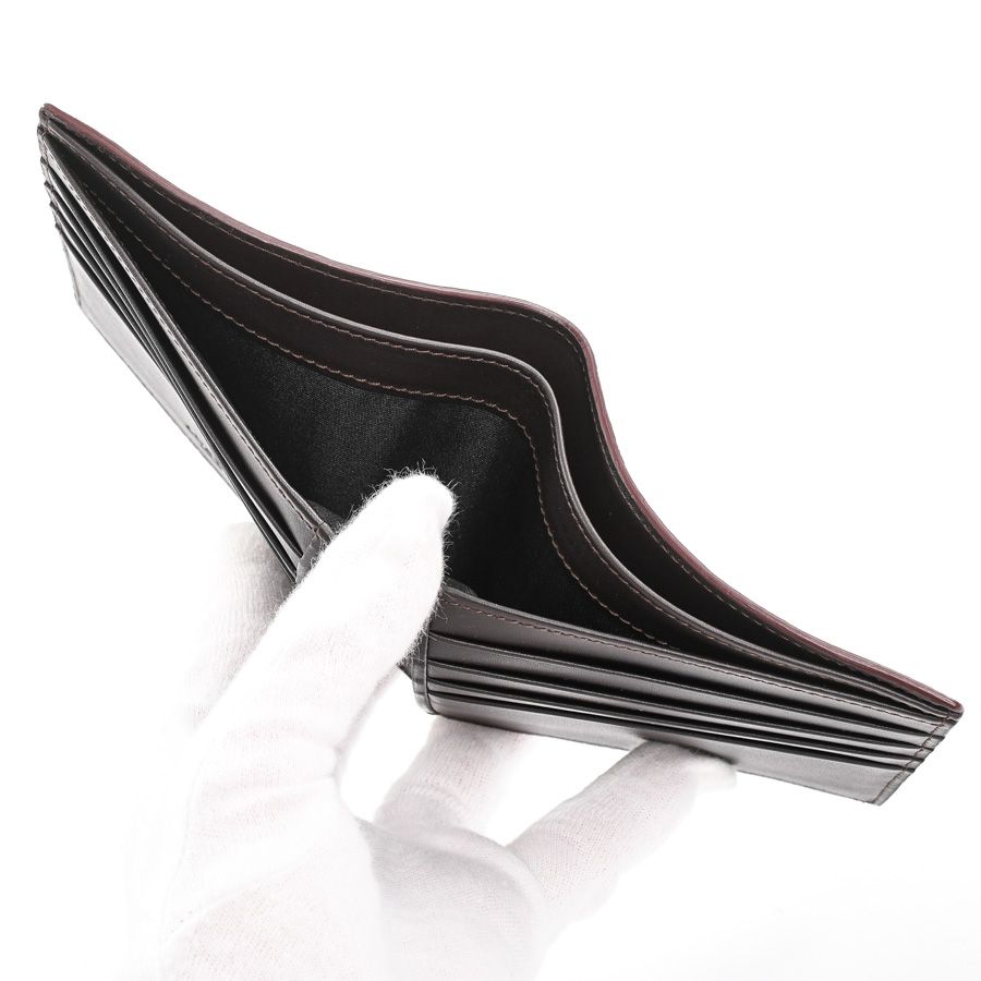 Loewe Bifold Wallet Brown — view 5