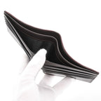 Loewe Bifold Wallet Brown — view 5