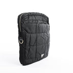 Prada Clutch Quilted Silver — view 2