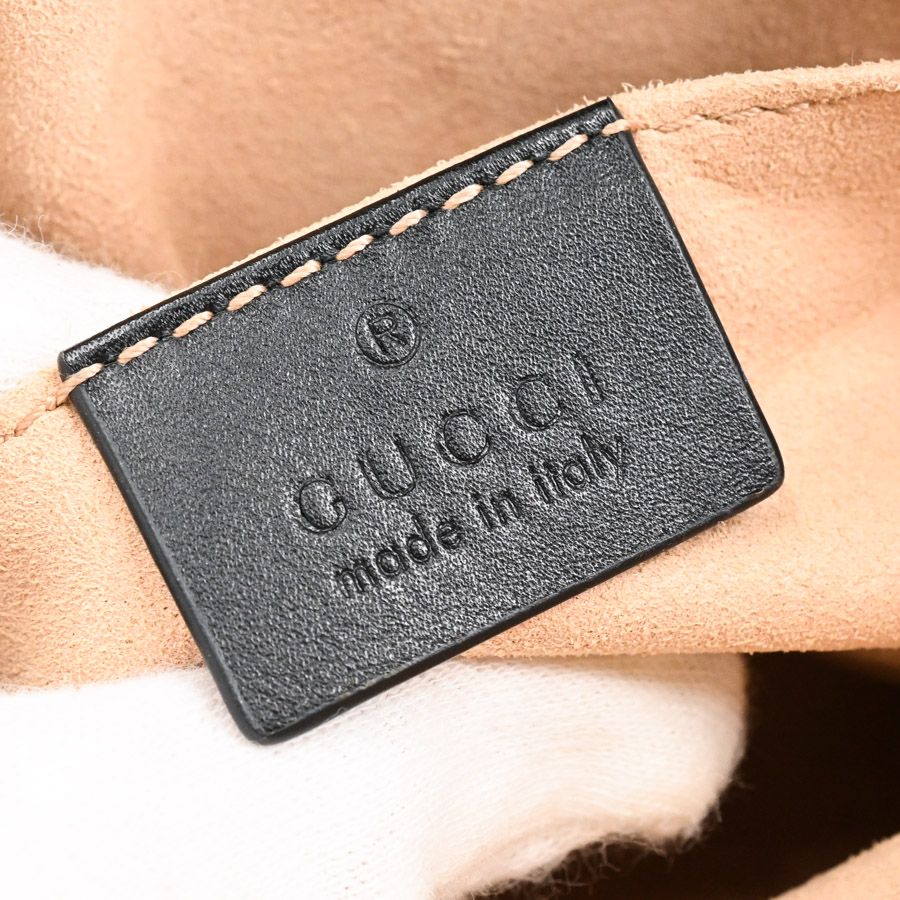 Gucci Belt Bag GG Marmont — view 6