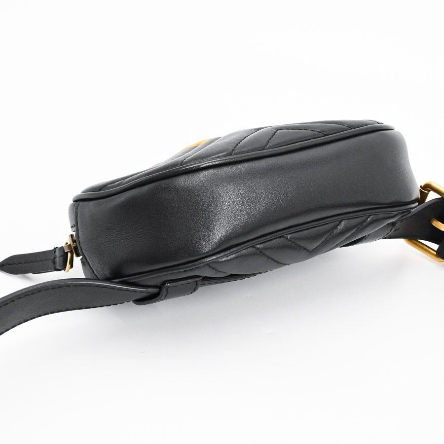 Gucci Belt Bag GG Marmont — view 5