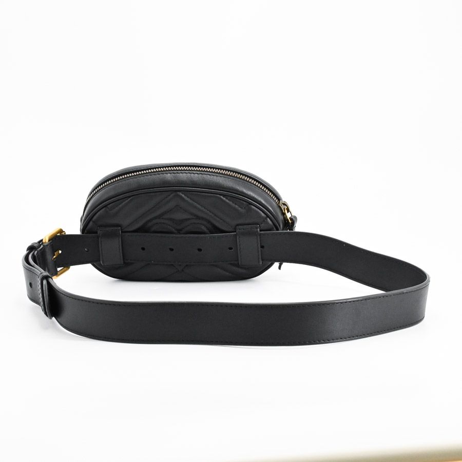 Gucci Belt Bag GG Marmont — view 3