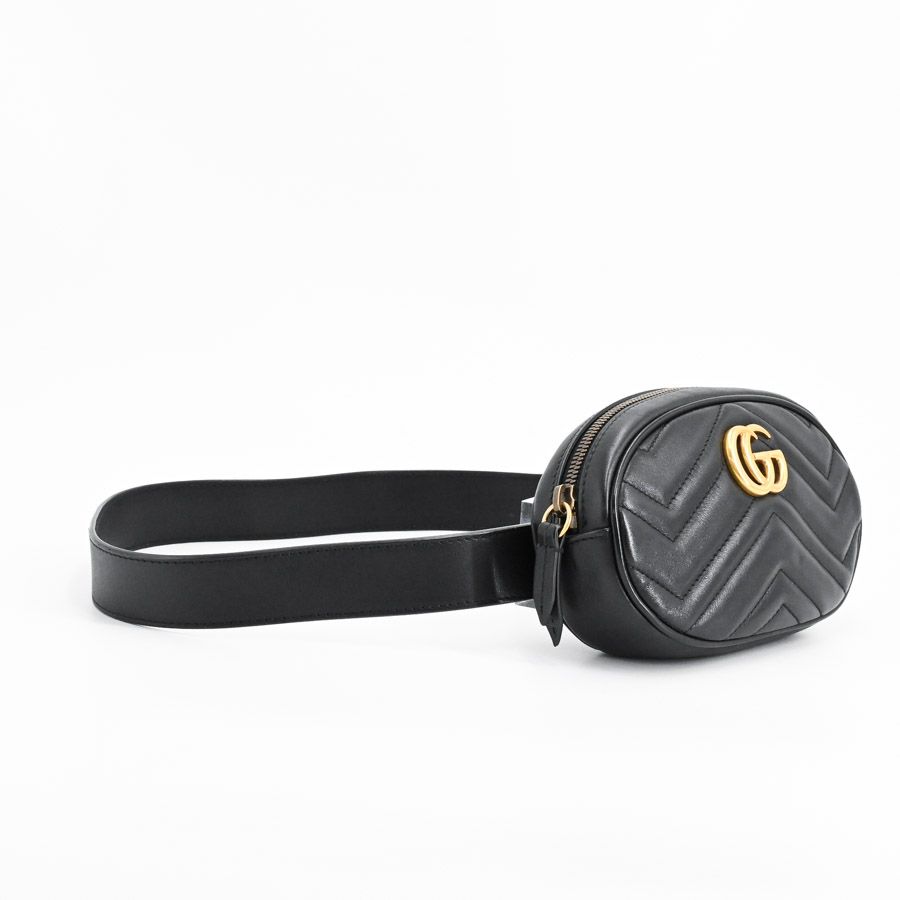 Gucci Belt Bag GG Marmont — view 2