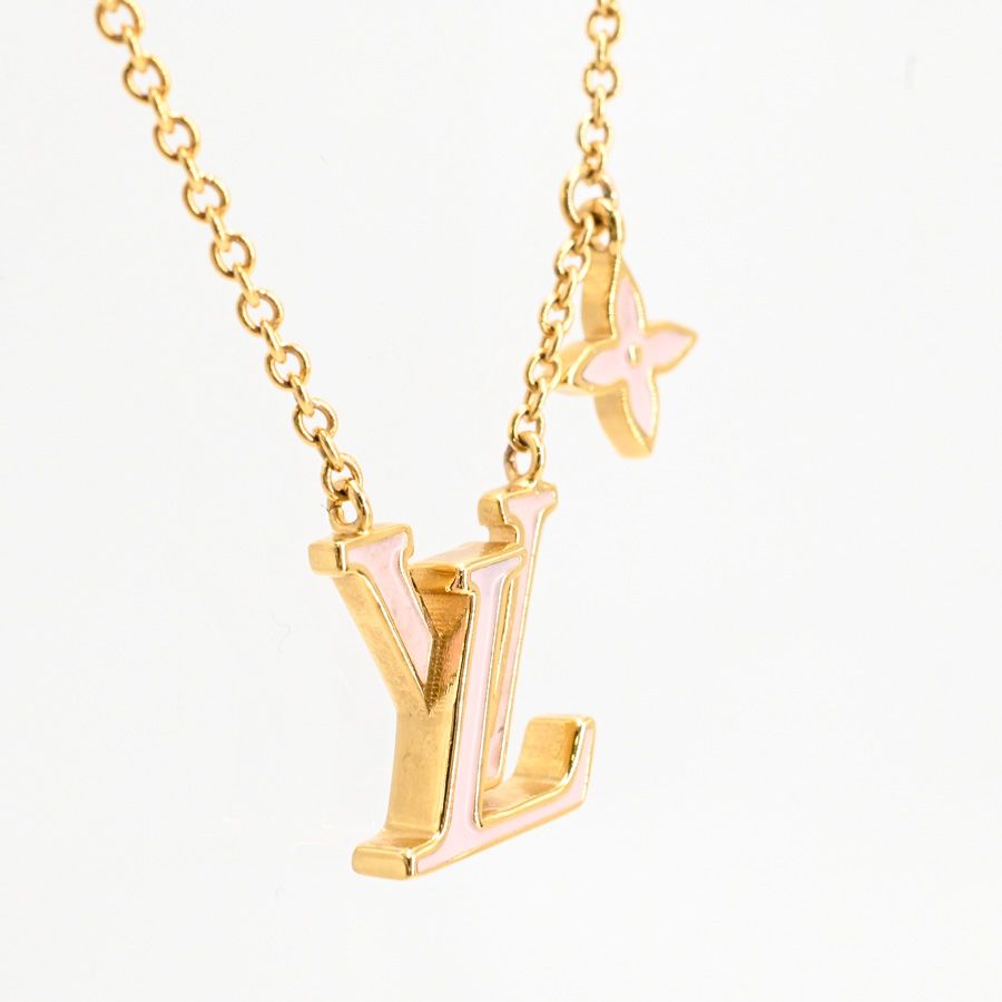 Louis Vuitton Necklace LV Iconic Enamel — view 2