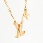 Louis Vuitton Necklace LV Iconic Enamel — view 2
