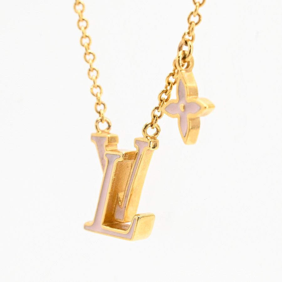 Louis Vuitton Necklace LV Iconic Enamel — view 3