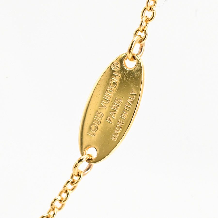 Louis Vuitton Necklace LV Iconic Enamel — view 6