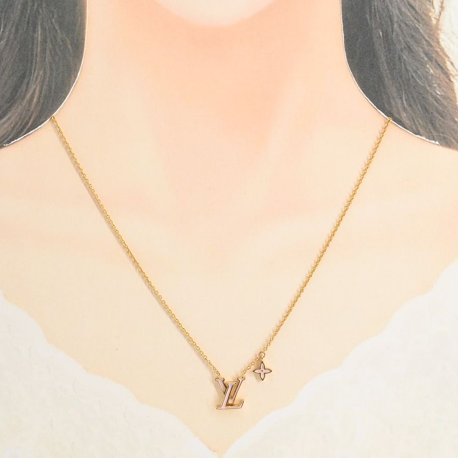 Louis Vuitton Necklace LV Iconic Enamel — view 7