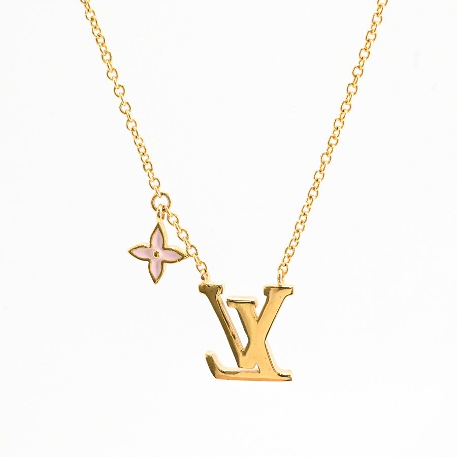 Louis Vuitton Necklace LV Iconic Enamel — view 4