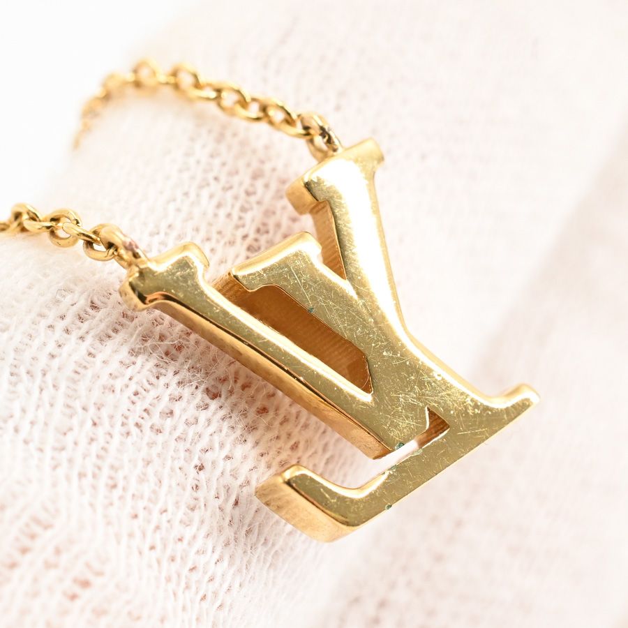 Louis Vuitton Necklace LV Iconic Enamel — view 8