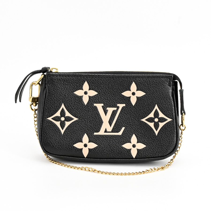 Louis Vuitton Pouch Mini Pochette — view 3