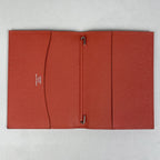 Hermes Agenda PM Notebook Cover Book Veau Epsom Capucines — view 5