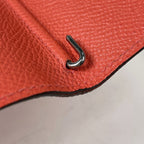 Hermes Agenda PM Notebook Cover Book Veau Epsom Capucines — view 4