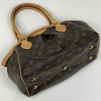 Louis Vuitton Tivoli PM Tote Monogram Brown — view 2