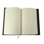 Bottega Veneta Intrecha Top Black White Leather No Top Book Cover Notebook — view 6