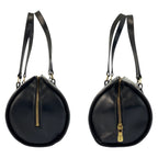 Louis Vuitton Epi Souflo Black Gold Leather Handbag — view 8