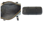 Louis Vuitton Epi Souflo Black Gold Leather Handbag — view 9