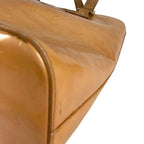 Louis Vuitton Shoulder Bag Houston Monogram Vernis Rose Pink — view 4