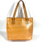 Louis Vuitton Shoulder Bag Houston Monogram Vernis Rose Pink — view 2