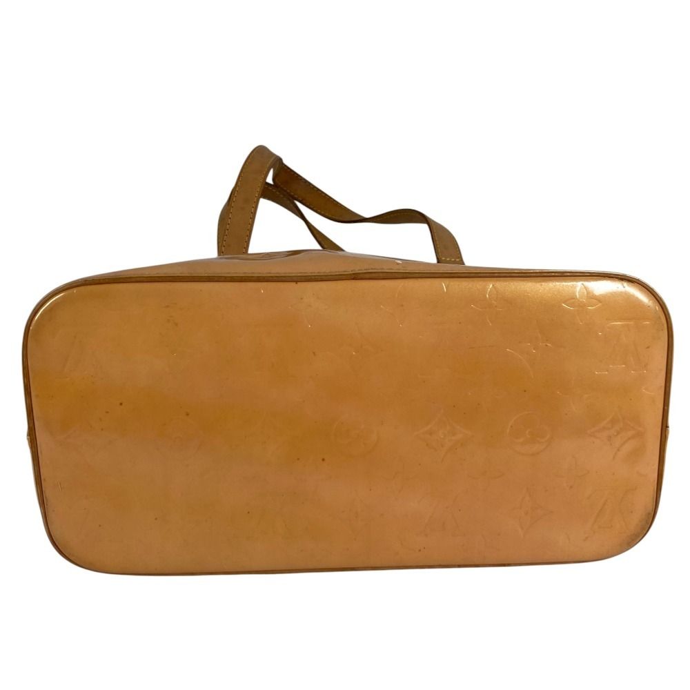 Louis Vuitton Shoulder Bag Houston Monogram Vernis Rose Pink — view 3
