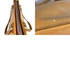Louis Vuitton Shoulder Bag Houston Monogram Vernis Rose Pink — view 9