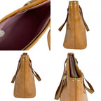 Louis Vuitton Shoulder Bag Houston Monogram Vernis Rose Pink — view 8