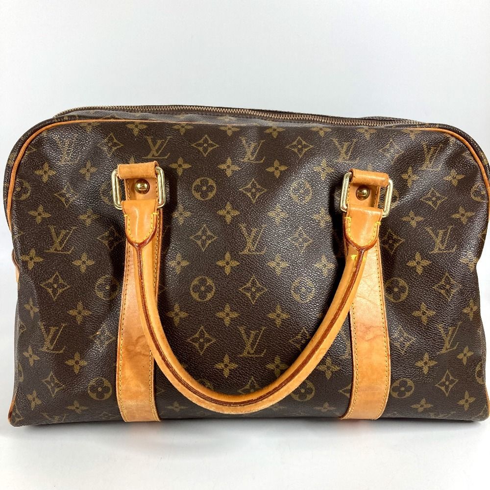 Louis Vuitton Boston Bag Carrier Monogram Canvas — view 4