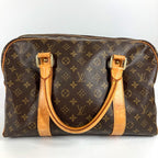 Louis Vuitton Boston Bag Carrier Monogram Canvas — view 4