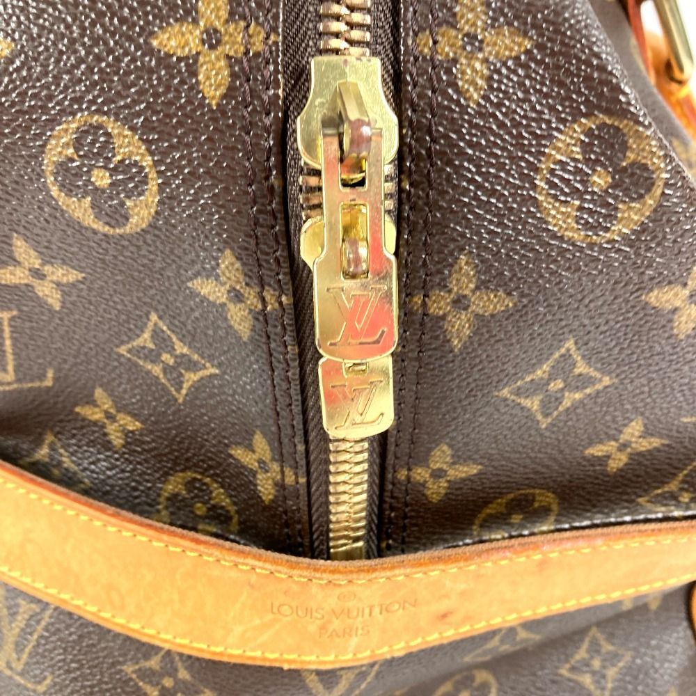 Louis Vuitton Boston Bag Carrier Monogram Canvas — view 7