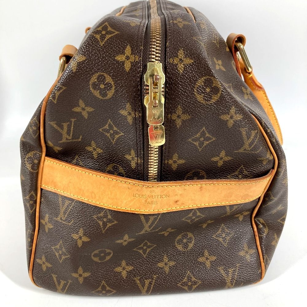 Louis Vuitton Boston Bag Carrier Monogram Canvas — view 5
