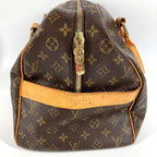 Louis Vuitton Boston Bag Carrier Monogram Canvas — view 5
