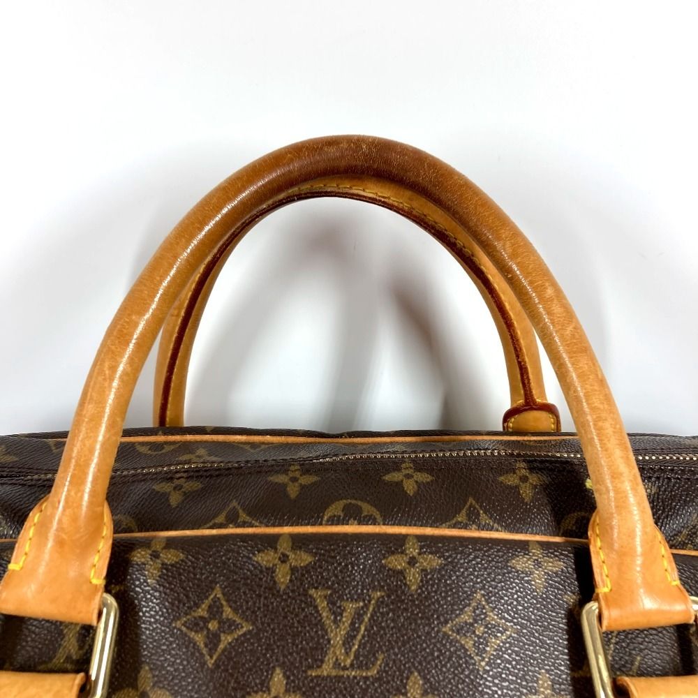 Louis Vuitton Boston Bag Carrier Monogram Canvas — view 2