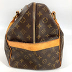 Louis Vuitton Boston Bag Carrier Monogram Canvas — view 3
