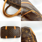 Louis Vuitton Boston Bag Carrier Monogram Canvas — view 8