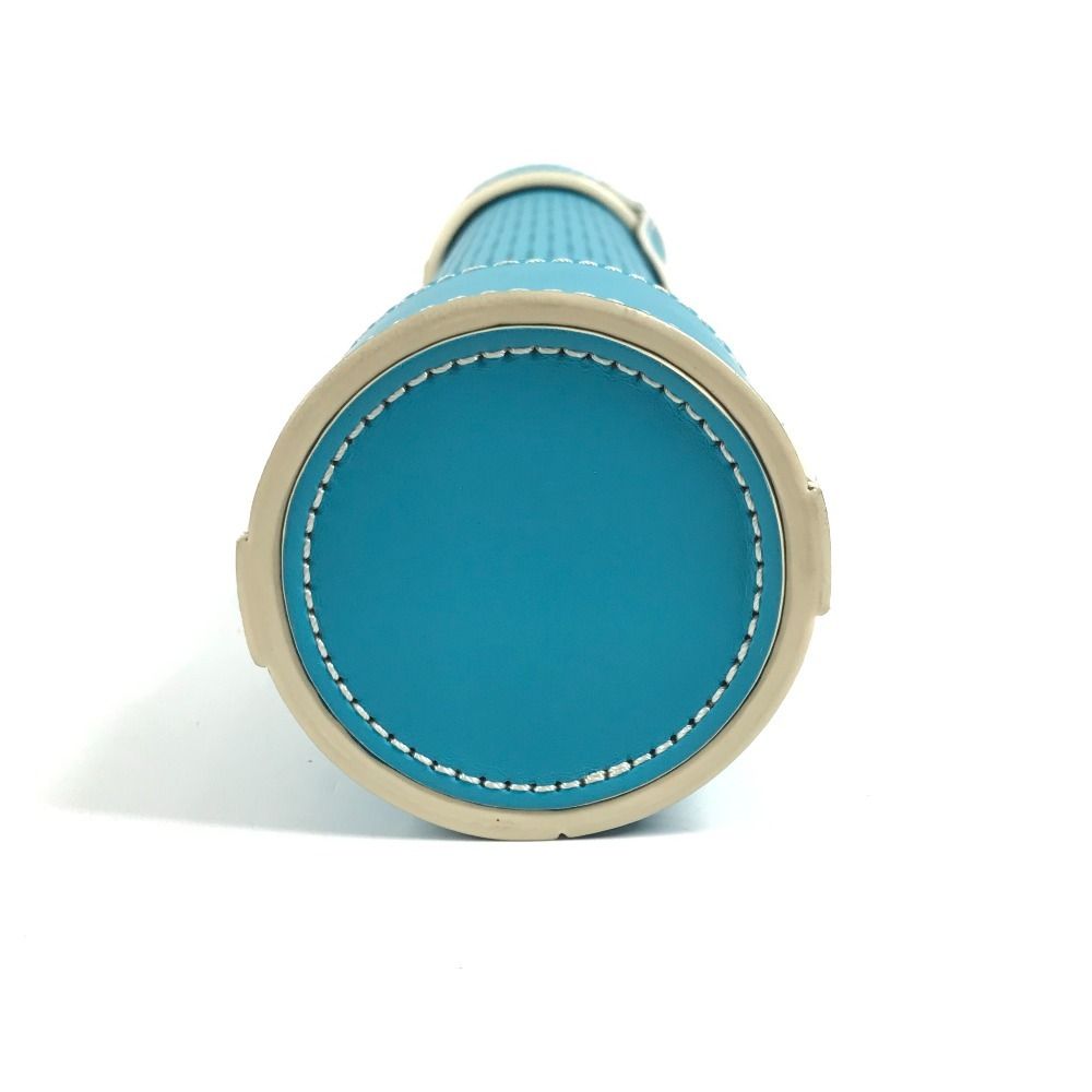 Louis Vuitton Object Lamp Surface by Nendo Leather Blue Shoulder Bag — view 6