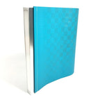 Louis Vuitton Object Lamp Surface by Nendo Leather Blue Shoulder Bag — view 2