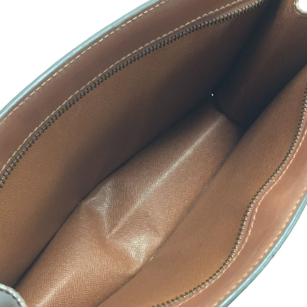 Louis Vuitton Second Bag Monogram Eclipse Pochette Homme — view 9