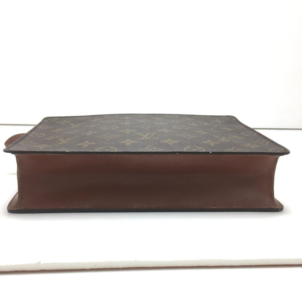 Louis Vuitton Second Bag Monogram Eclipse Pochette Homme — view 4