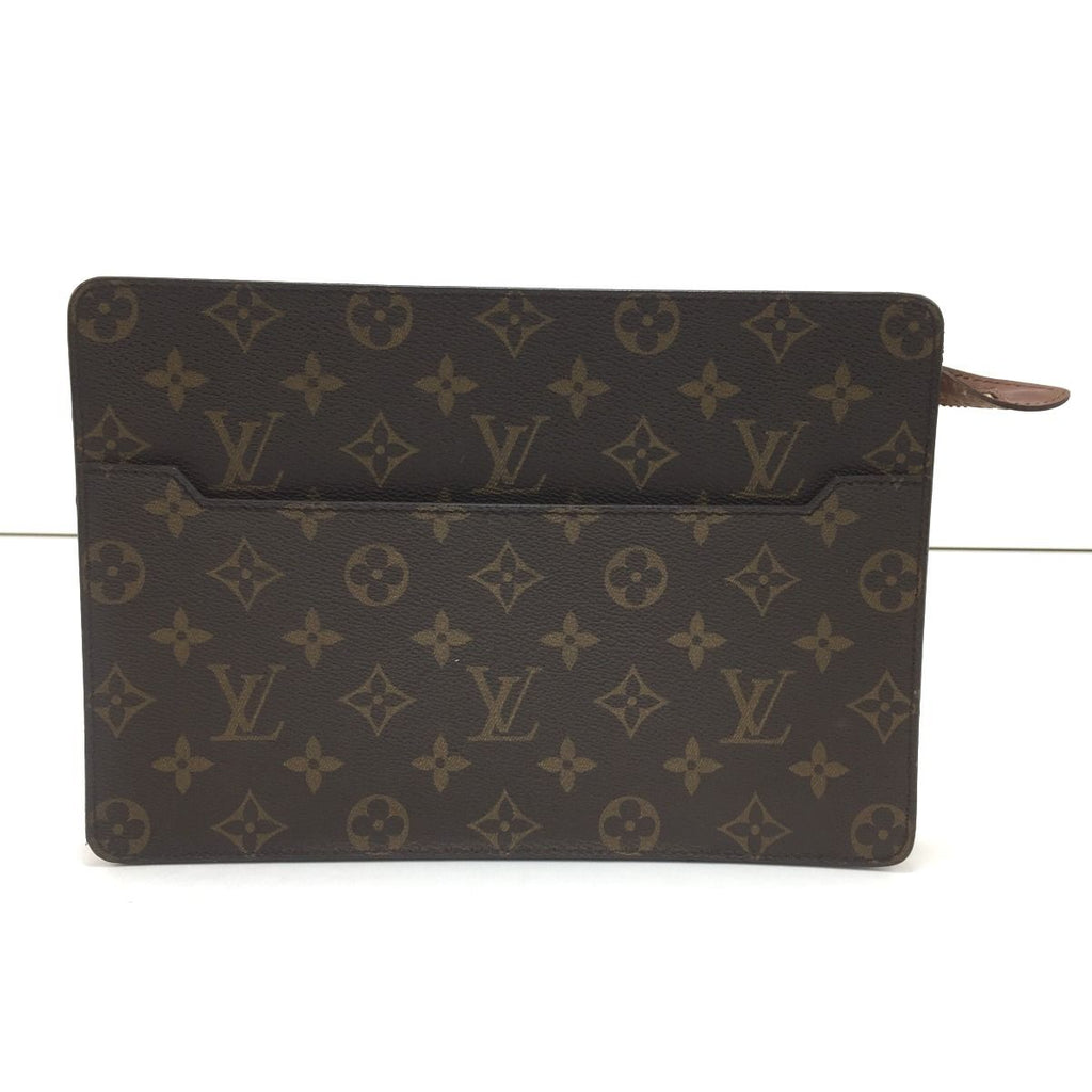 Louis Vuitton Second Bag Monogram Eclipse Pochette Homme — view 2