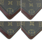 Louis Vuitton Second Bag Monogram Eclipse Pochette Homme — view 7