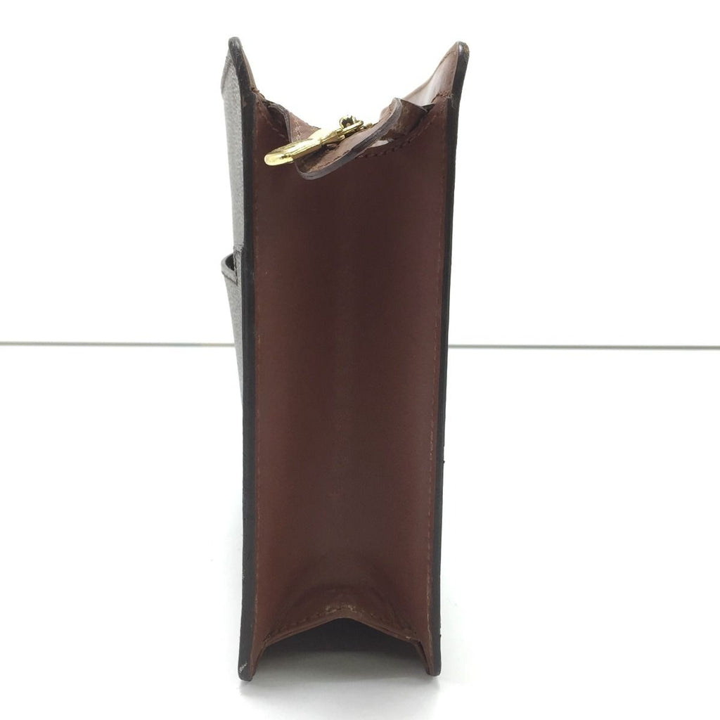 Louis Vuitton Second Bag Monogram Eclipse Pochette Homme — view 5