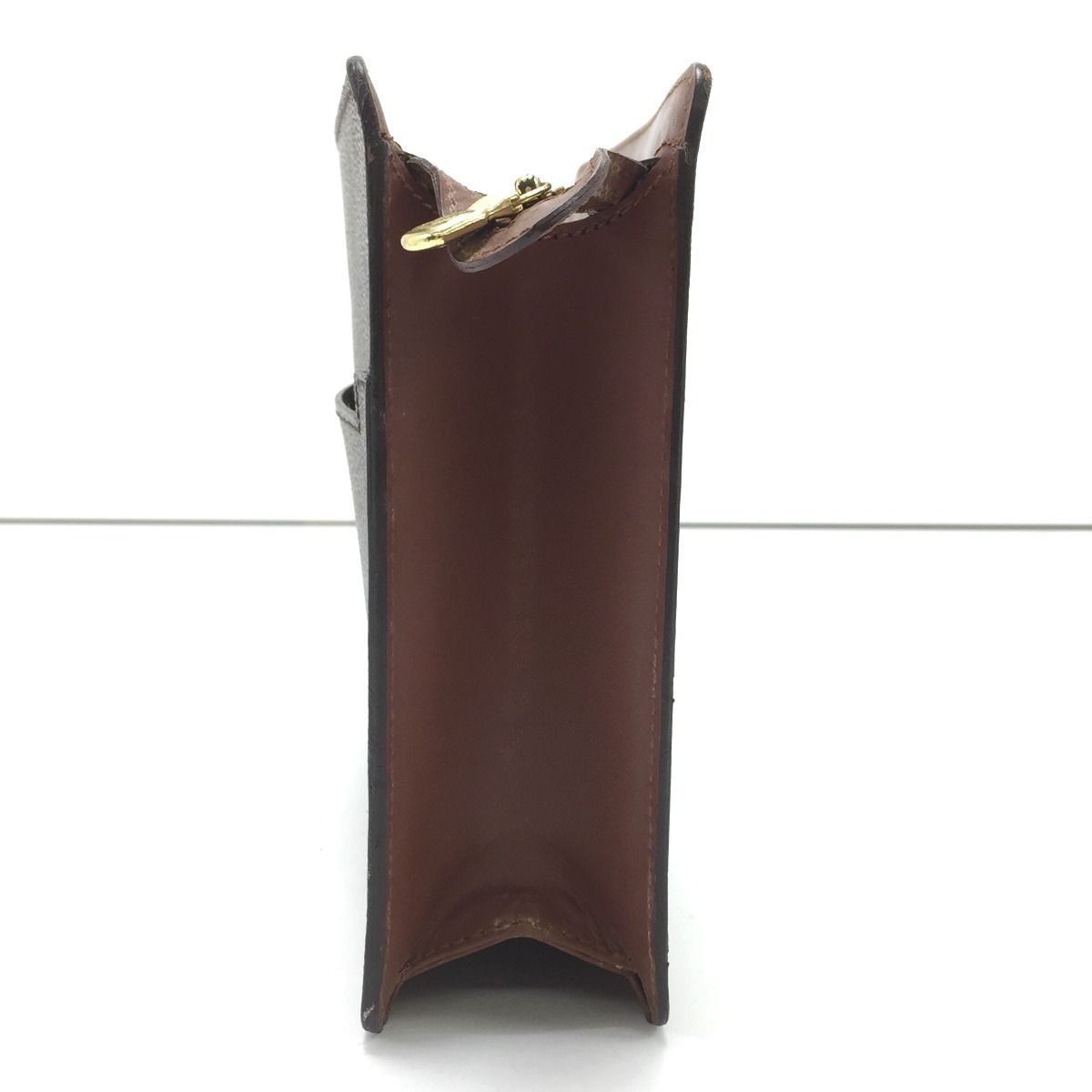Louis Vuitton Second Bag Monogram Eclipse Pochette Homme — view 5